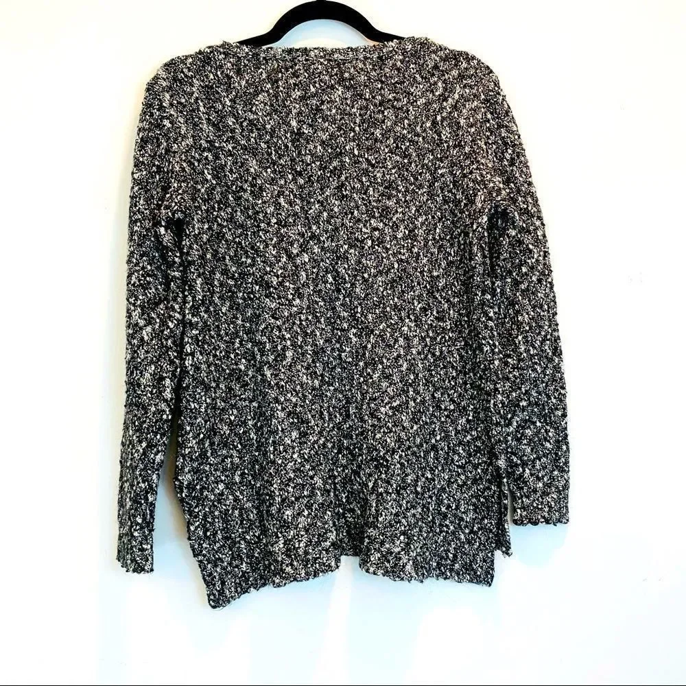 Buffalo David Bitton Textured Wool blend sweater S  {E} - Picture 3 of 8